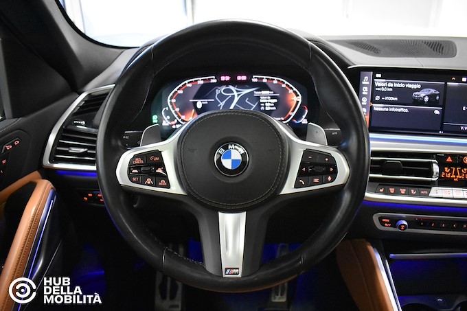 BMW X6 xDrive30d 48V Msport